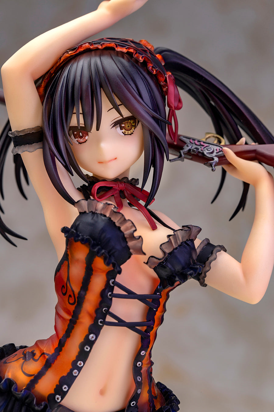 PRE-ORDER Alphamax - Date A Live - Kurumi Tokisaki: Lingerie Ver. 1/7 [August 2024 Release]