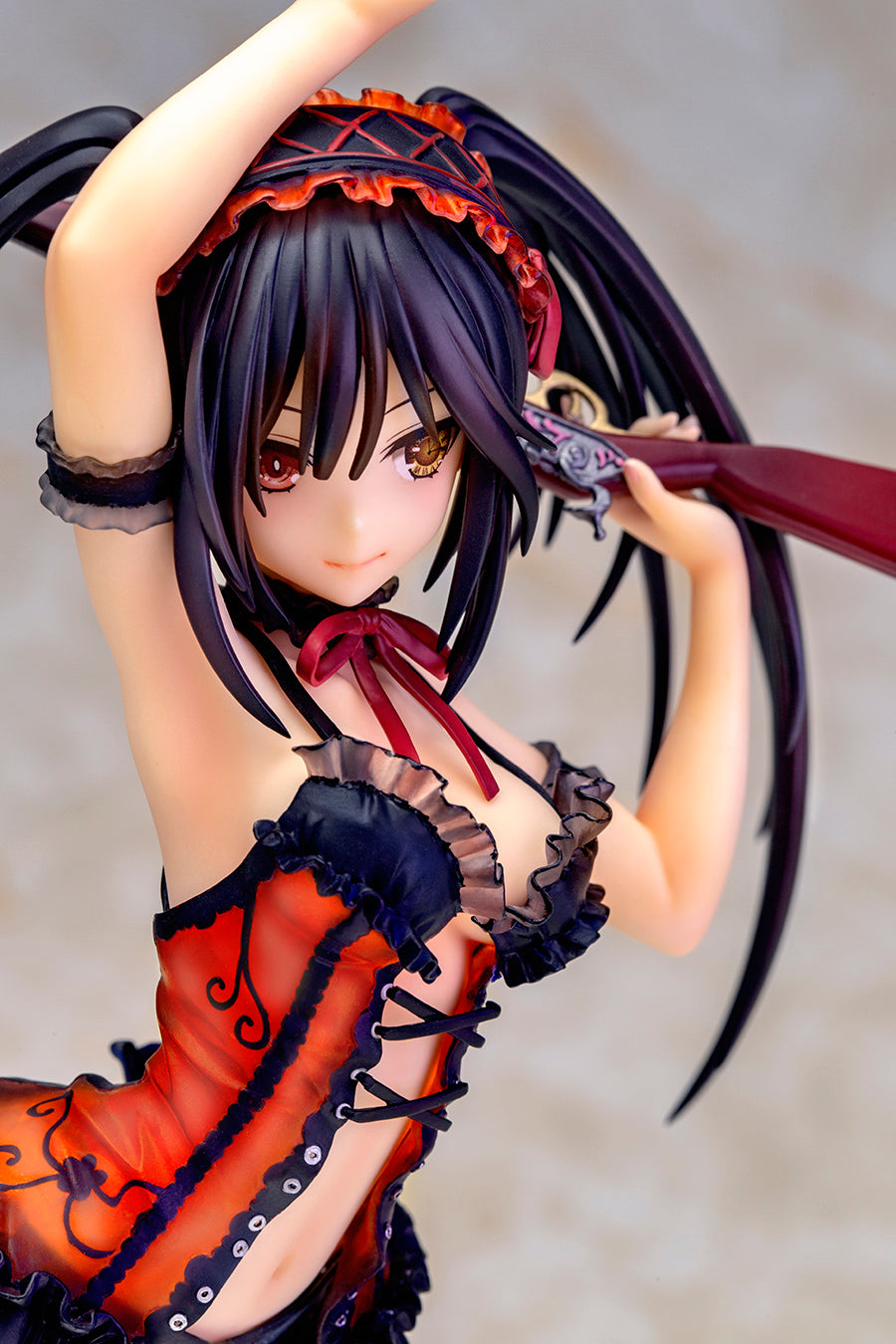 PRE-ORDER Alphamax - Date A Live - Kurumi Tokisaki: Lingerie Ver. AmiAmi Limited Edition 1/7 [August 2024 Release]
