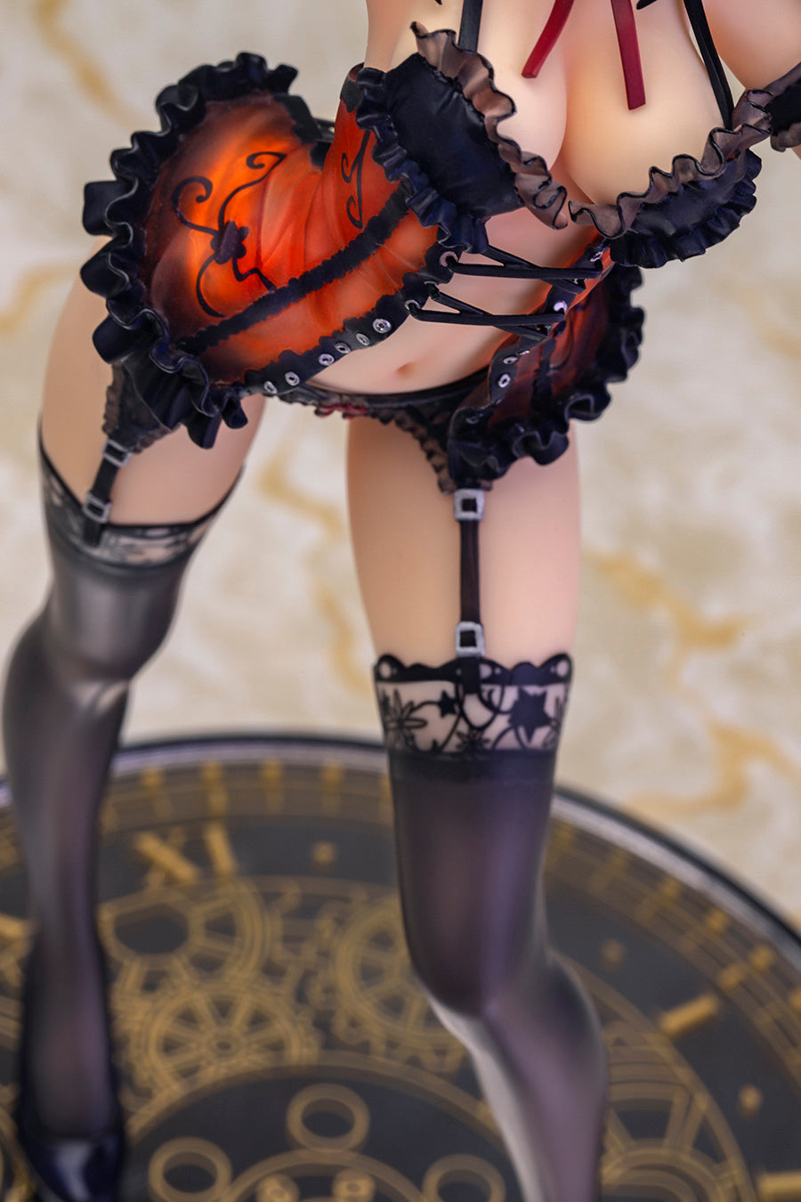 PRE-ORDER Alphamax - Date A Live - Kurumi Tokisaki: Lingerie Ver. AmiAmi Limited Edition 1/7 [August 2024 Release]