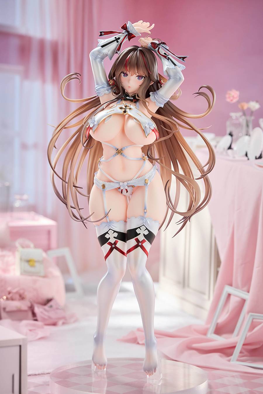 SPECIAL ORDER Alphamax - Shinobi Master Senran Kagura: New Link - Toki: Hugging Pillow Ver. 1/4 [JP]
