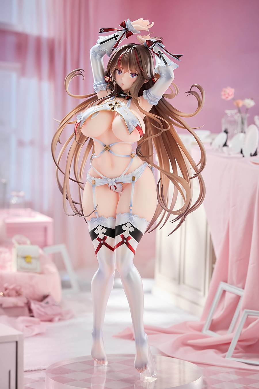 SPECIAL ORDER Alphamax - Shinobi Master Senran Kagura: New Link - Toki: Hugging Pillow Ver. 1/4 [JP]