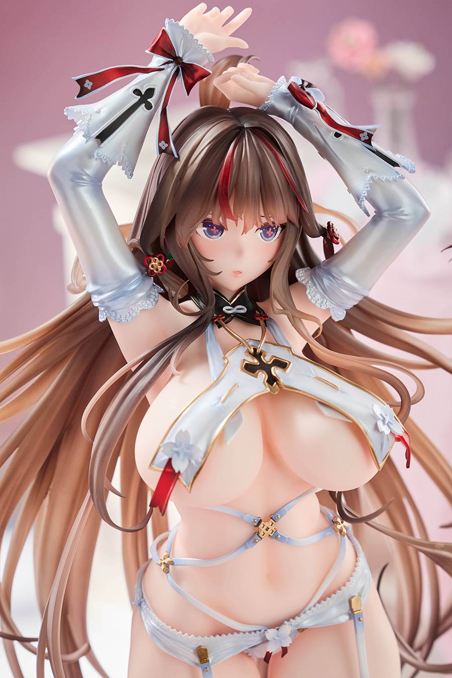 SPECIAL ORDER Alphamax - Shinobi Master Senran Kagura: New Link - Toki: Hugging Pillow Ver. 1/4 [JP]