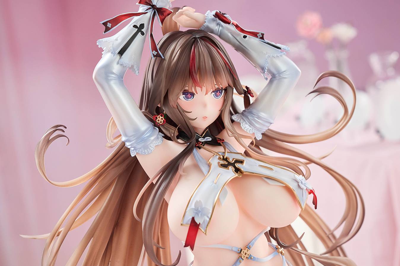 SPECIAL ORDER Alphamax - Shinobi Master Senran Kagura: New Link - Toki: Hugging Pillow Ver. 1/4 [JP]