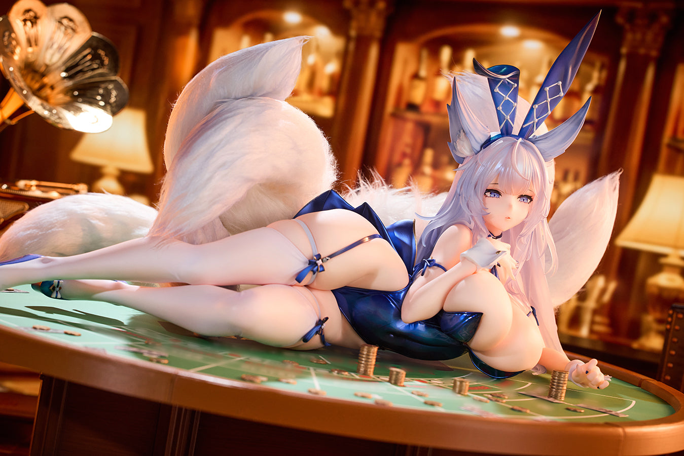 SPECIAL ORDER Alphamax - Azur Lane - Shinano: Visions of Fantasy Ver. 1/4 [JP]