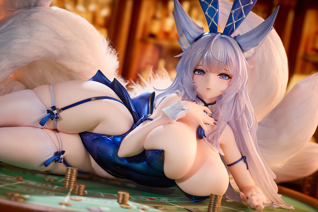 SPECIAL ORDER Alphamax - Azur Lane - Shinano: Visions of Fantasy Ver. 1/4 [JP]
