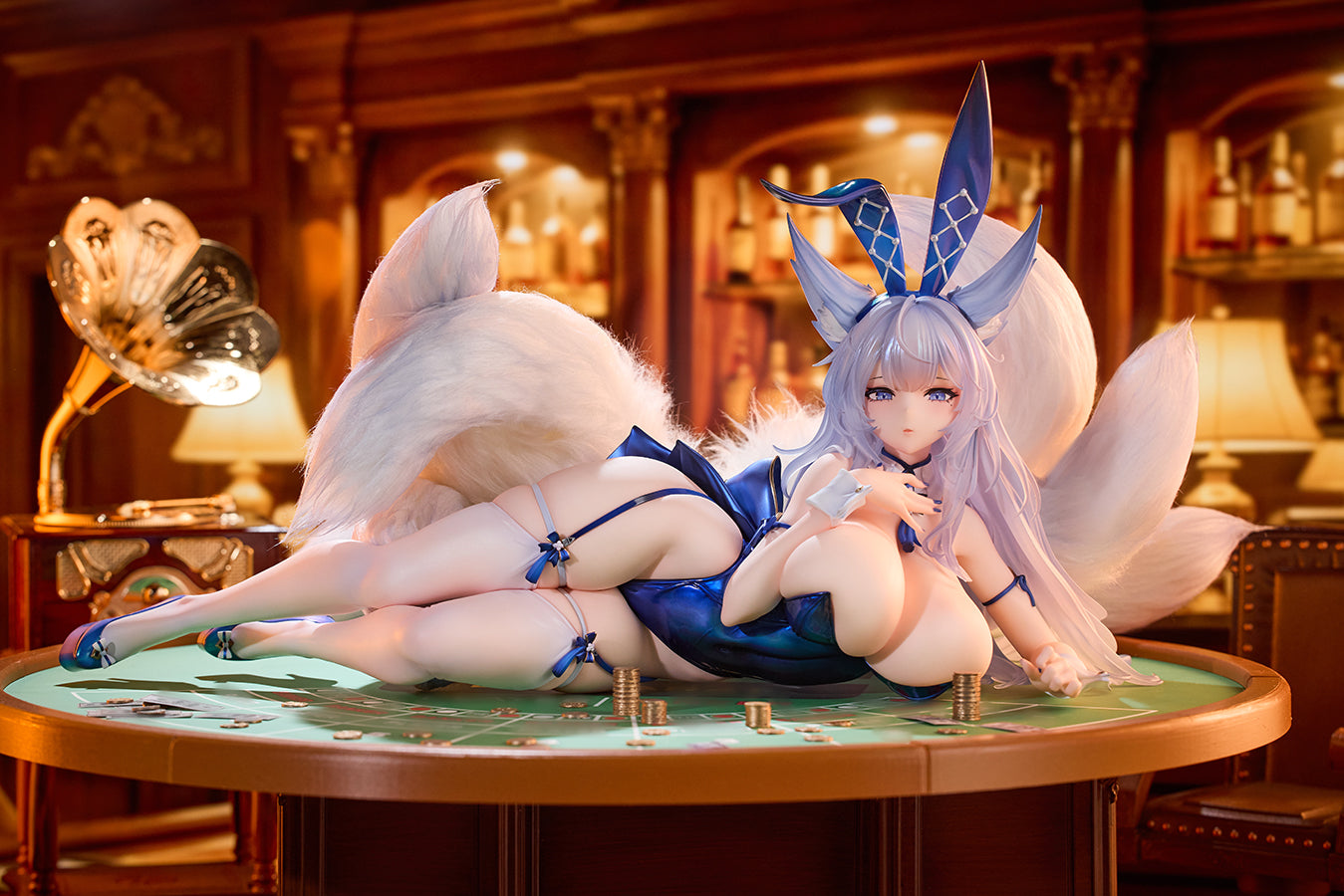 SPECIAL ORDER Alphamax - Azur Lane - Shinano: Visions of Fantasy Ver. 1/4 [JP]