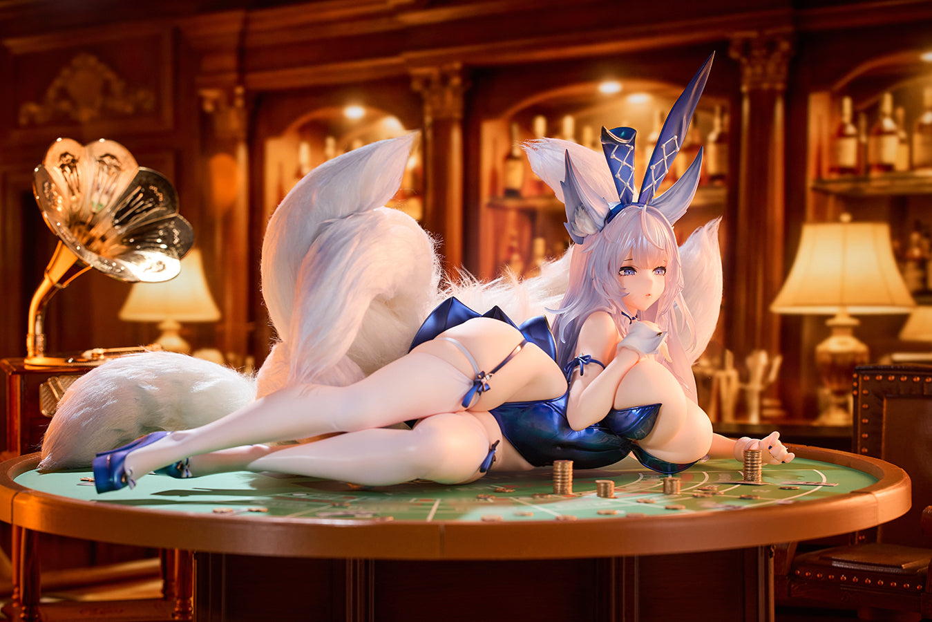 SPECIAL ORDER Alphamax - Azur Lane - Shinano: Visions of Fantasy Ver. 1/4 [JP]