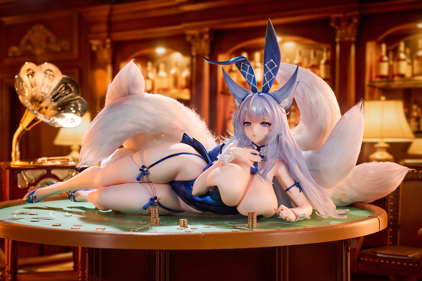 SPECIAL ORDER Alphamax - Azur Lane - Shinano: Visions of Fantasy Ver. 1/4 [JP]