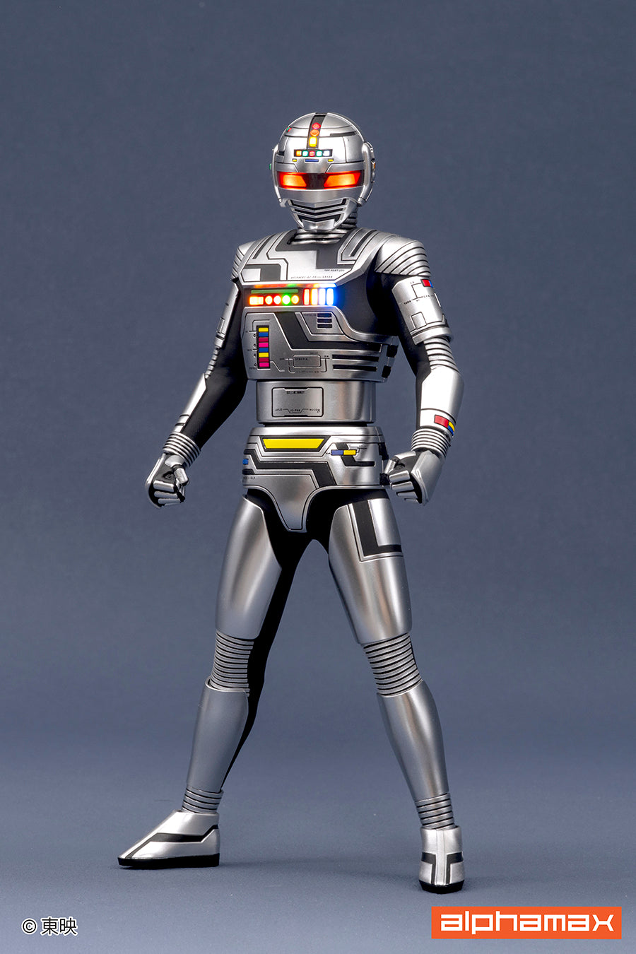 SPECIAL ORDER Alphamax - Space Sheriff Gavan - Gavan [JP]