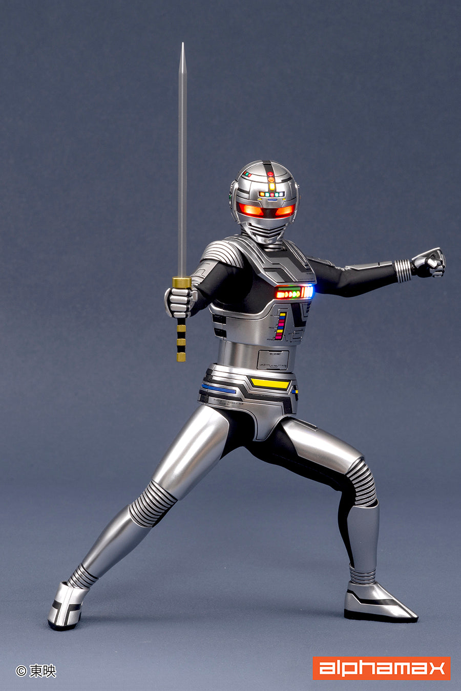 SPECIAL ORDER Alphamax - Space Sheriff Gavan - Gavan [JP]
