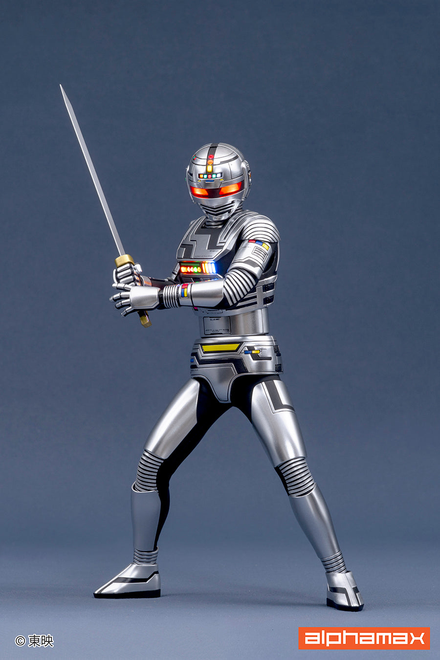 SPECIAL ORDER Alphamax - Space Sheriff Gavan - Gavan [JP]