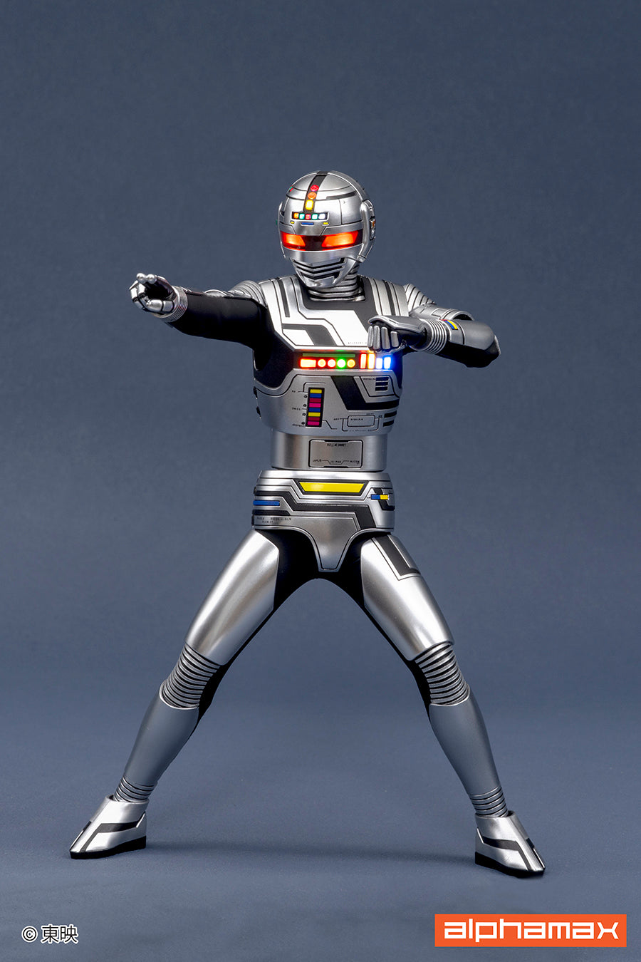 SPECIAL ORDER Alphamax - Space Sheriff Gavan - Gavan [JP]