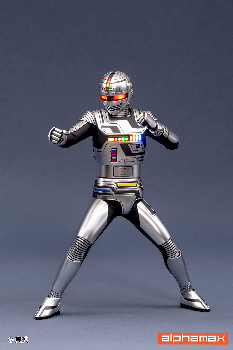 SPECIAL ORDER Alphamax - Space Sheriff Gavan - Gavan [JP]