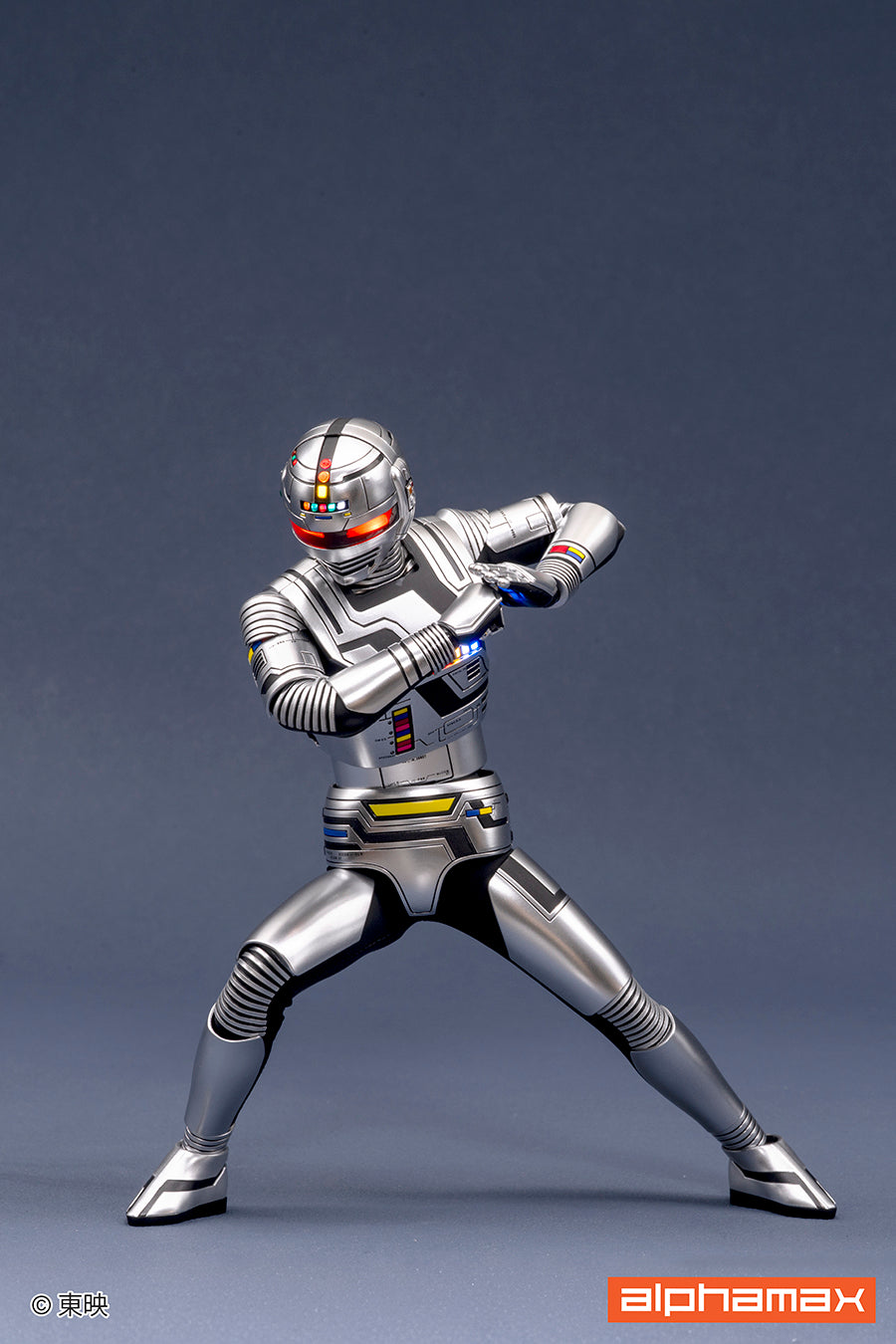 SPECIAL ORDER Alphamax - Space Sheriff Gavan - Gavan [JP]