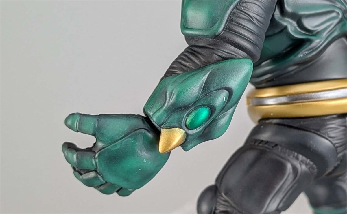 SPECIAL ORDER Metal Box - TMBH-42 - Kamen Rider Agito - Kamen Rider Gills [JP]