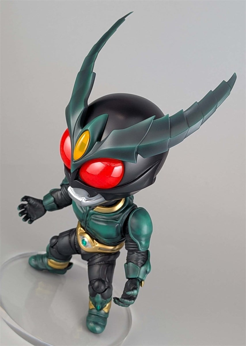 SPECIAL ORDER Metal Box - TMBH-42 - Kamen Rider Agito - Kamen Rider Gills [JP]