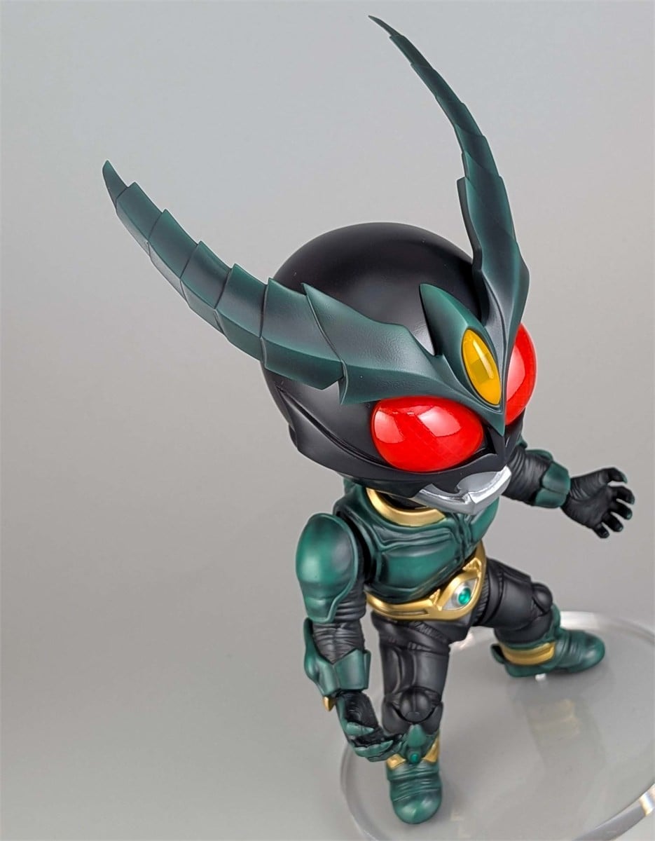 SPECIAL ORDER Metal Box - TMBH-42 - Kamen Rider Agito - Kamen Rider Gills [JP]