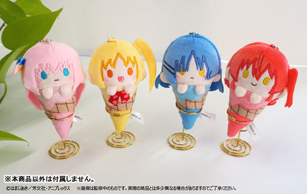 SPECIAL ORDER Tapioca - Bocchi the Rock! Ice Cream Tapi Plush [Box of 6] [JP]