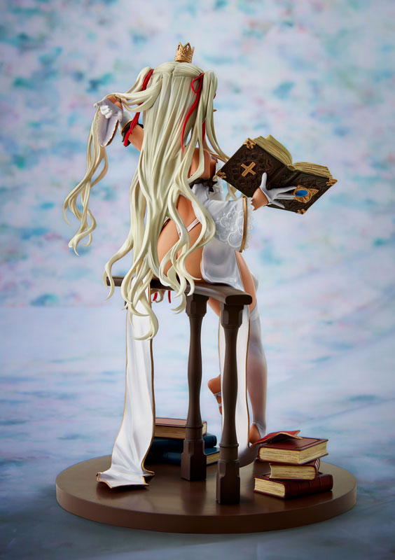 SPECIAL ORDER Vertex - Vertex Originals - Dark Elf Village - 3rd Villager Mercedes: Antenna Shop Limited Edition 1/6 [JP]