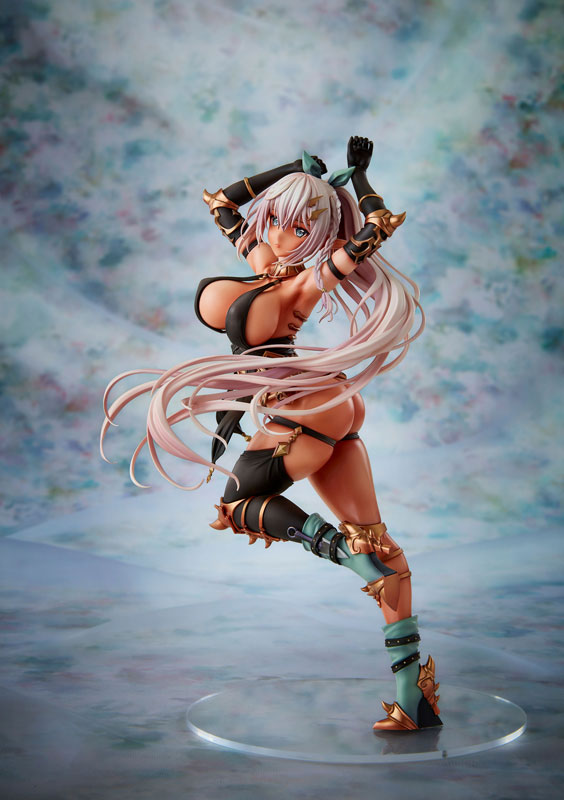 SPECIAL ORDER Vertex - Vertex Originals - Dark Elf Village - 4th Villager Camilla: Antenna Shop Limited Edition 1/6 [JP]