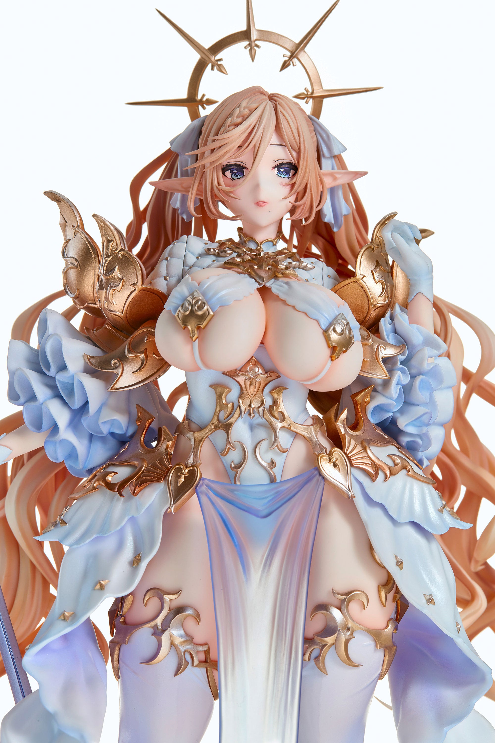SPECIAL ORDER Vertex - Vertex Originals - Elf Village 14th Villager - Mama Tiana: Antenna Shop Limited Edition 1/6 [June 2026] [JP]