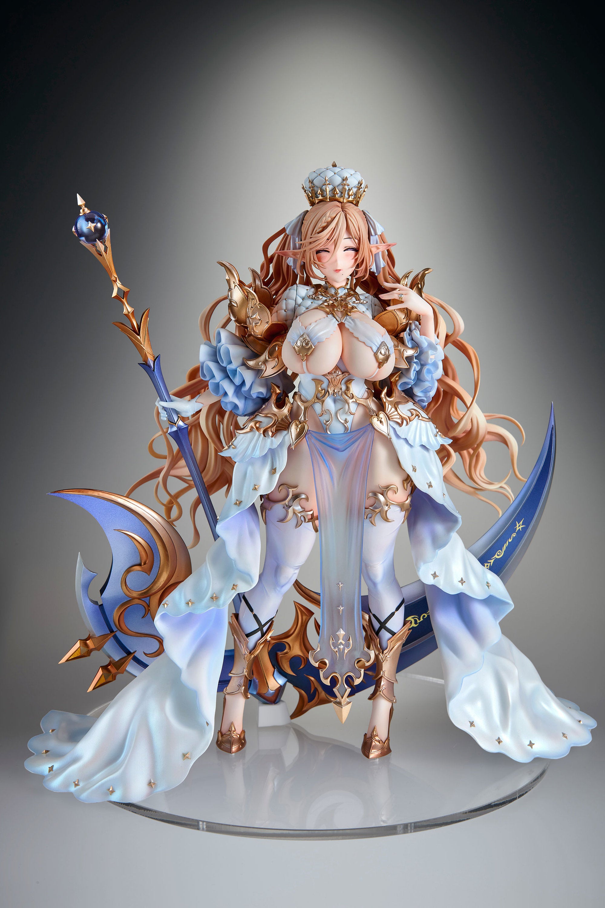 SPECIAL ORDER Vertex - Vertex Originals - Elf Village 14th Villager - Mama Tiana: Antenna Shop Limited Edition 1/6 [June 2026] [JP]