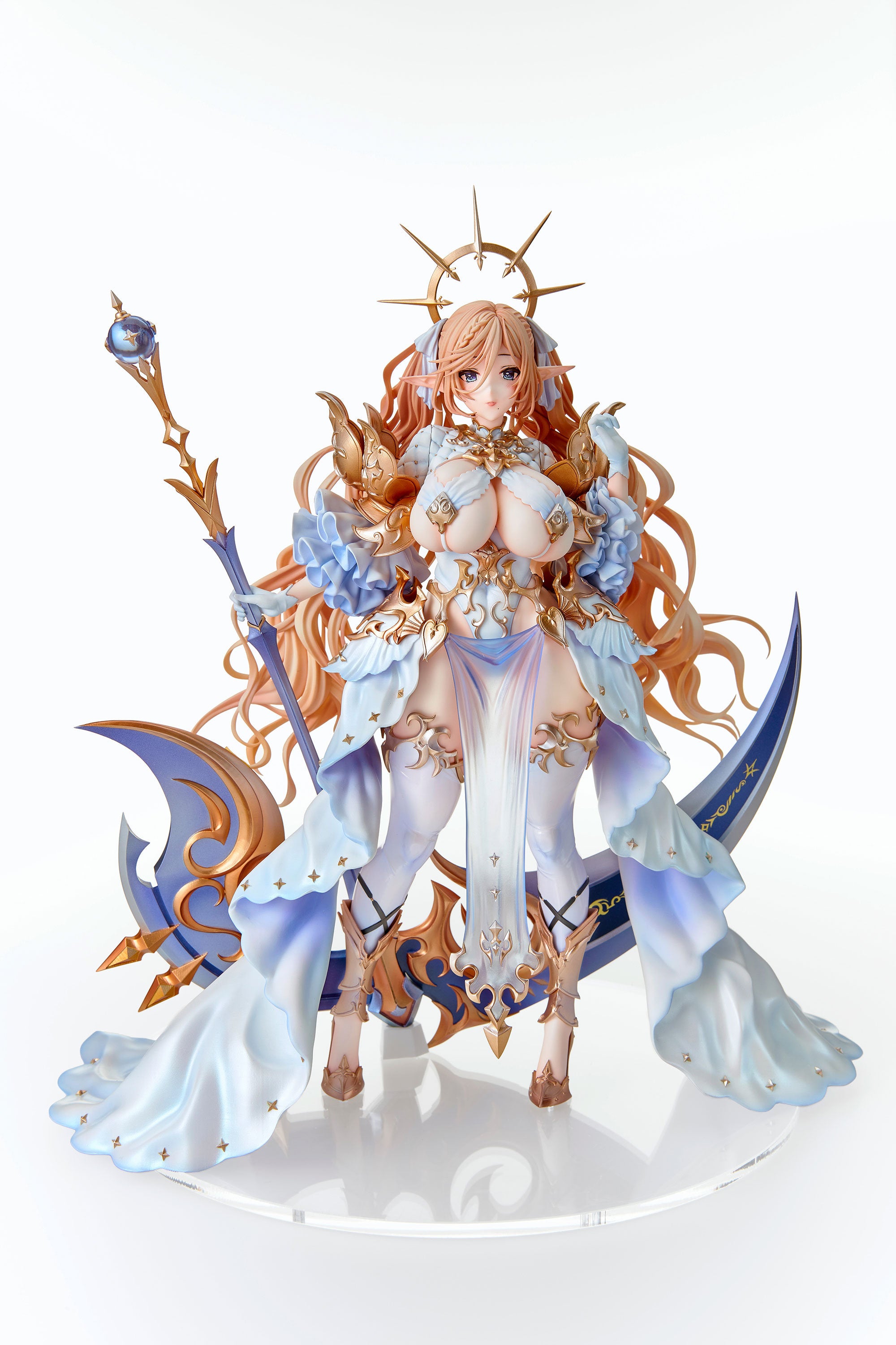 SPECIAL ORDER Vertex - Vertex Originals - Elf Village 14th Villager - Mama Tiana: Antenna Shop Limited Edition 1/6 [June 2026] [JP]