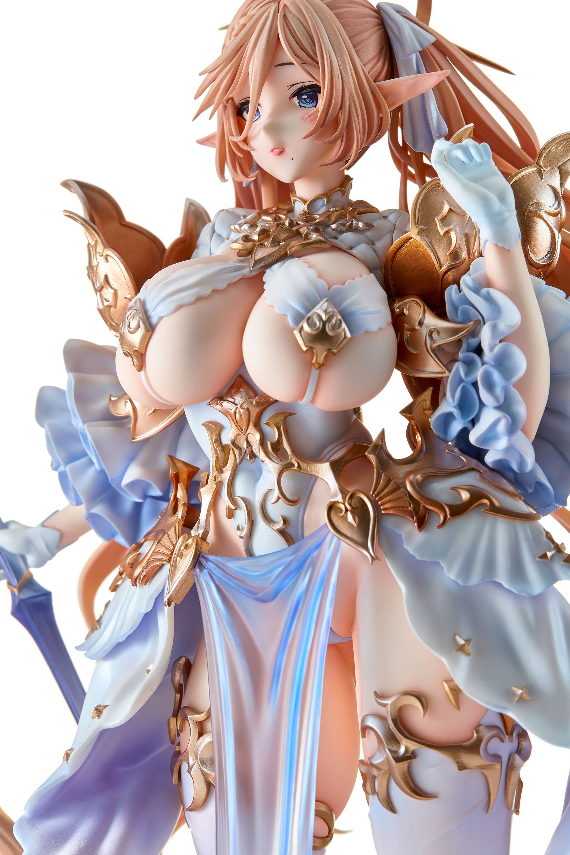 SPECIAL ORDER Vertex - Vertex Originals - Elf Village 14th Villager - Mama Tiana: Antenna Shop Limited Edition 1/6 [June 2026] [JP]
