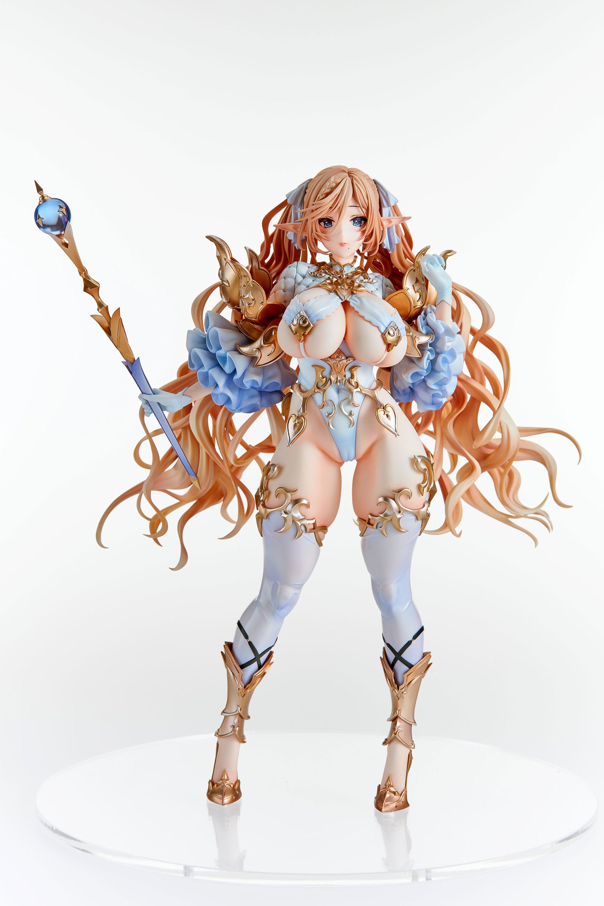 SPECIAL ORDER Vertex - Vertex Originals - Elf Village 14th Villager - Mama Tiana: Antenna Shop Limited Edition 1/6 [June 2026] [JP]