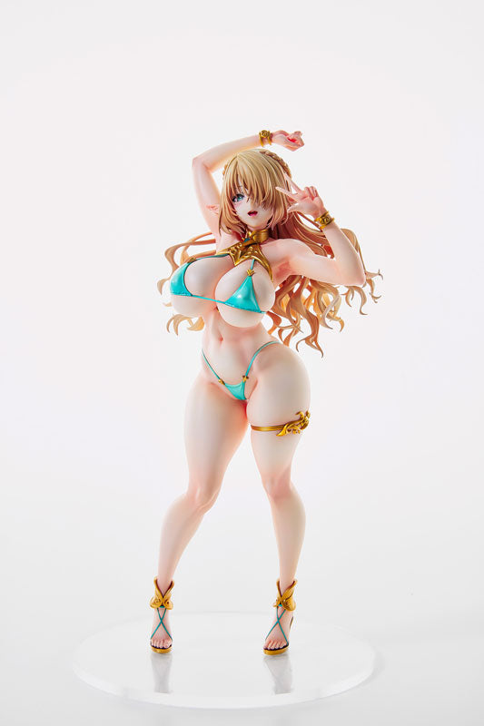 PRE-ORDER Vertex - Vertex Originals - Elf Village - 8th Villager Cecil: Ritual Bathing Suit Ver. 1/6