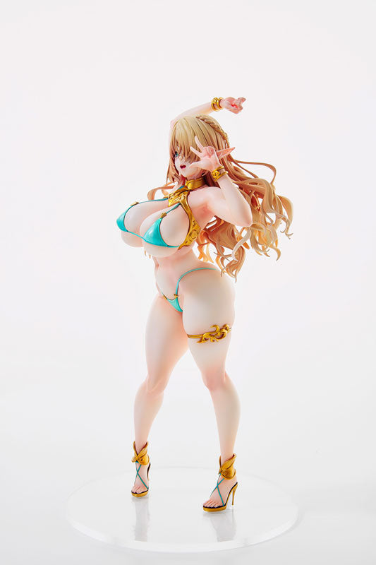 PRE-ORDER Vertex - Vertex Originals - Elf Village - 8th Villager Cecil: Ritual Bathing Suit Ver. 1/6