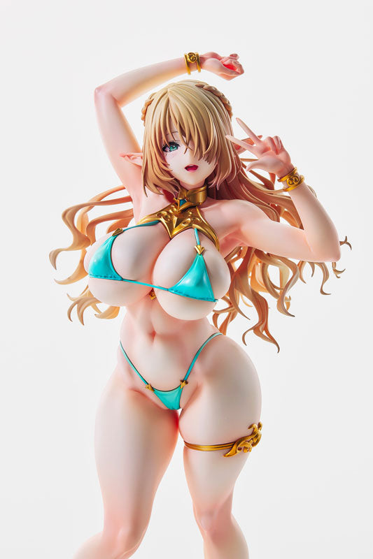 PRE-ORDER Vertex - Vertex Originals - Elf Village - 8th Villager Cecil: Ritual Bathing Suit Ver. 1/6