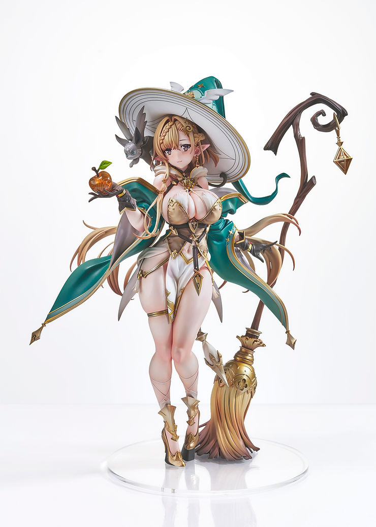 SPECIAL ORDER Vertex - Vertex Originals - Dark Elf Village - 18th Villager Hazel 1/6 [JP]