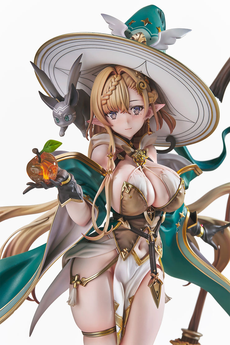 SPECIAL ORDER Vertex - Vertex Originals - Dark Elf Village - 18th Villager Hazel 1/6 [JP]