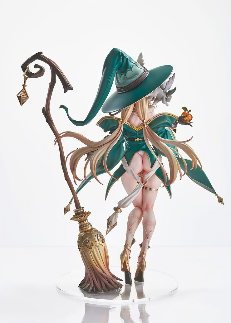 SPECIAL ORDER Vertex - Vertex Originals - Dark Elf Village - 18th Villager Hazel 1/6 [JP]