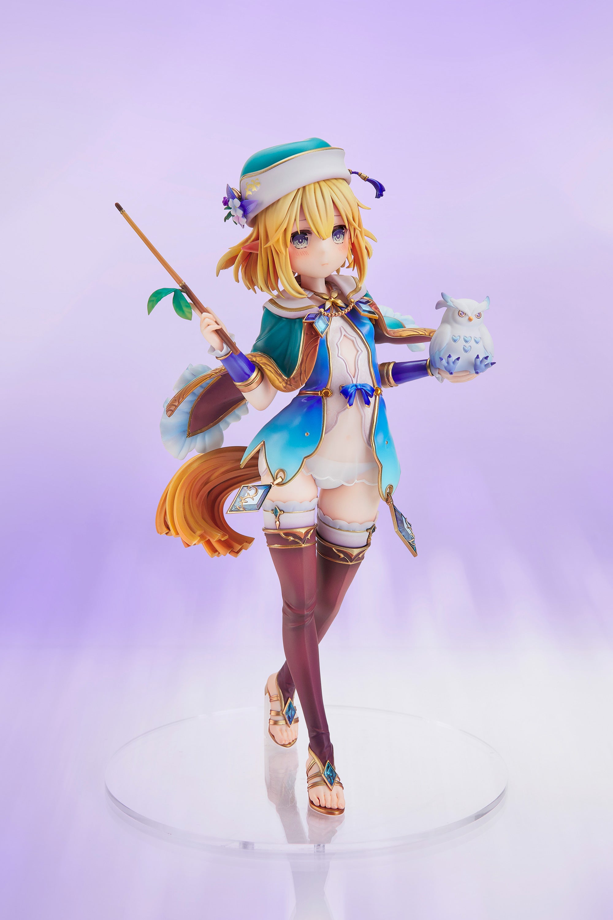 SPECIAL ORDER Vertex - Elf Village - Village Teacher Monica: Antenna Shop Limited Edition 1/6 [JP]