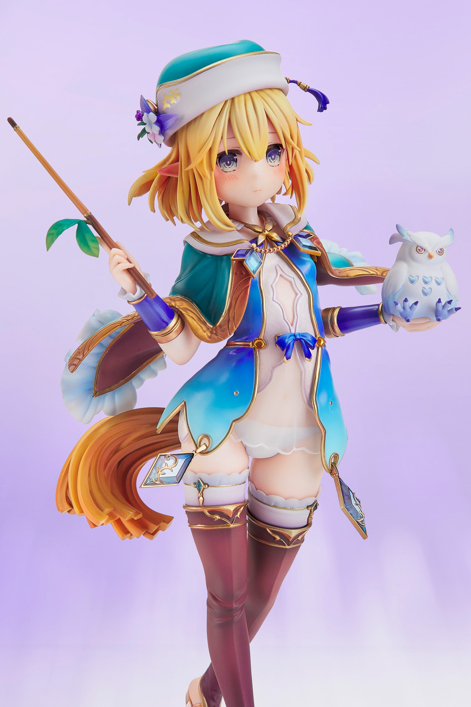 SPECIAL ORDER Vertex - Elf Village - Village Teacher Monica: Antenna Shop Limited Edition 1/6 [JP]