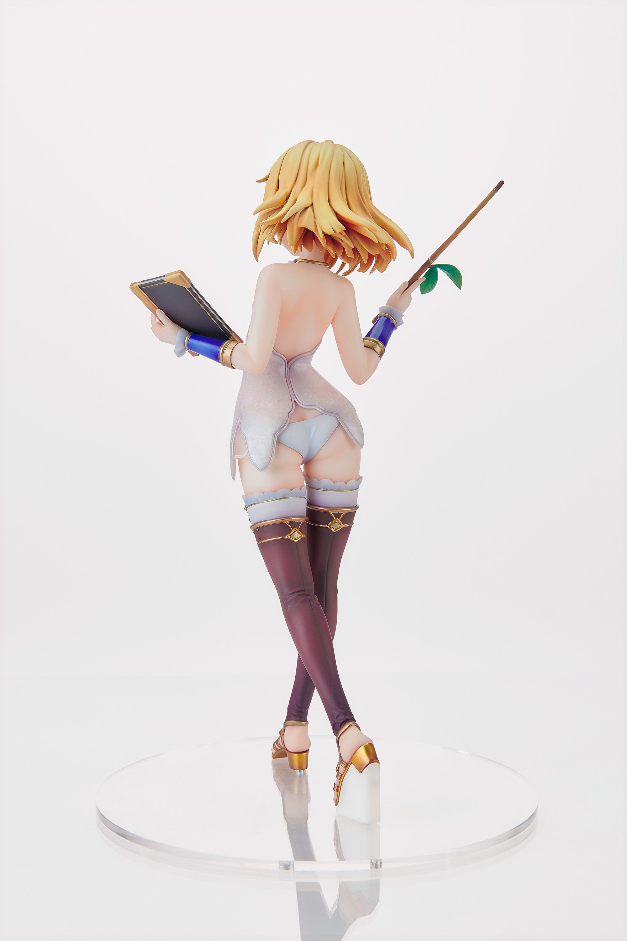 SPECIAL ORDER Vertex - Elf Village - Village Teacher Monica: Antenna Shop Limited Edition 1/6 [JP]