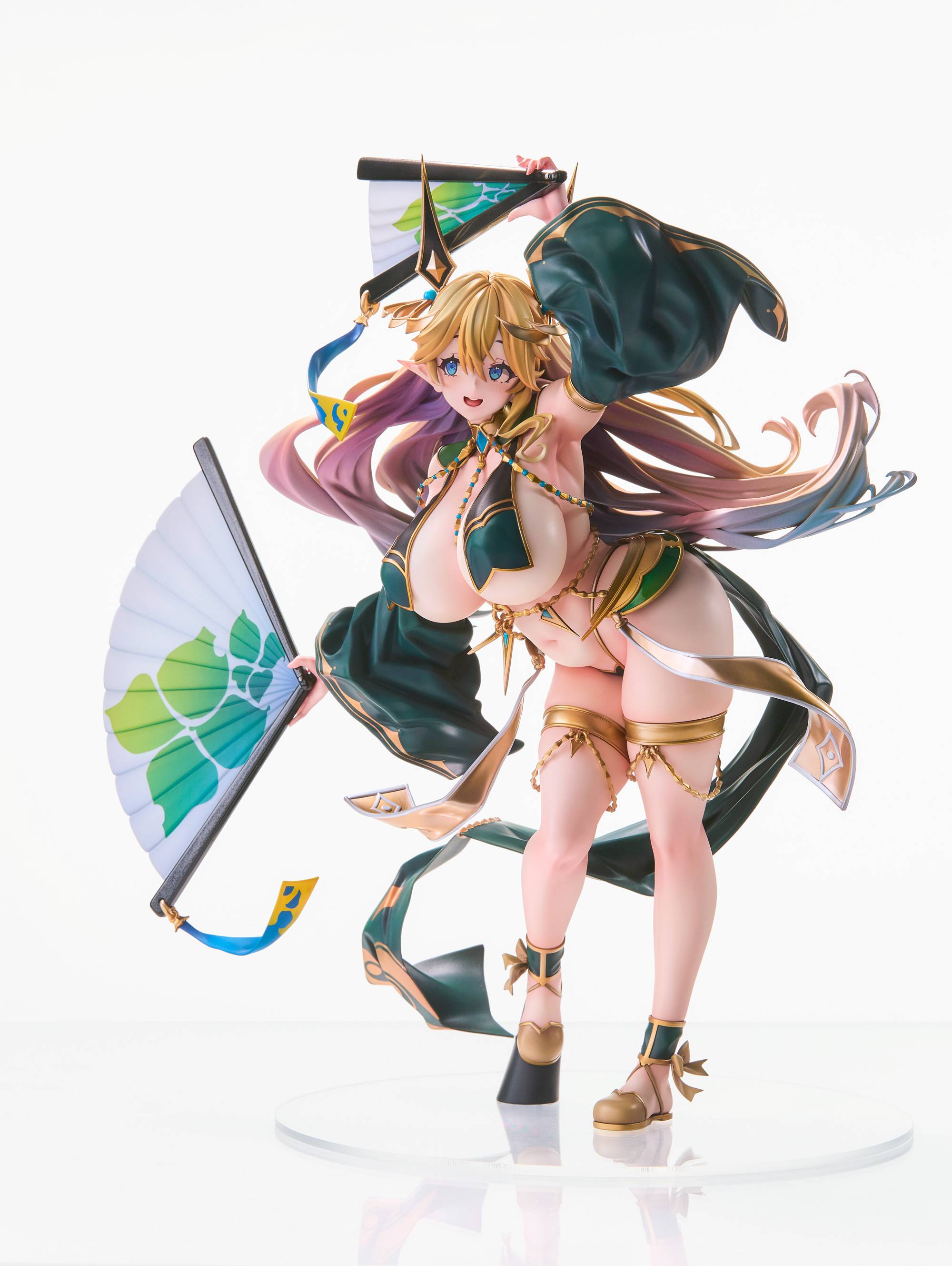 SPECIAL ORDER Vertex - Vertex Originals - Elf Village 20th Villager - Baila 1/6 [JP]