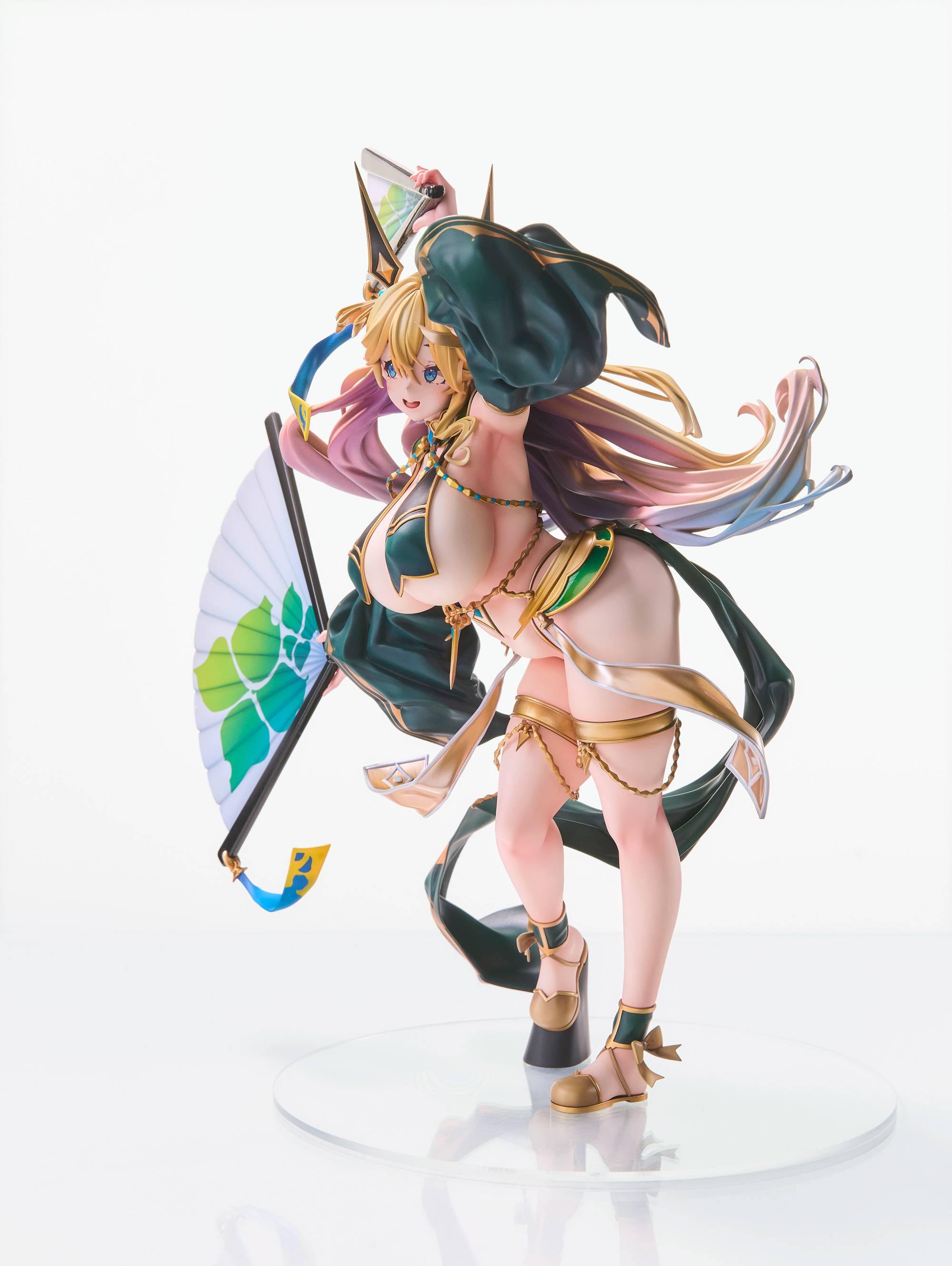 SPECIAL ORDER Vertex - Vertex Originals - Elf Village 20th Villager - Baila 1/6 [JP]