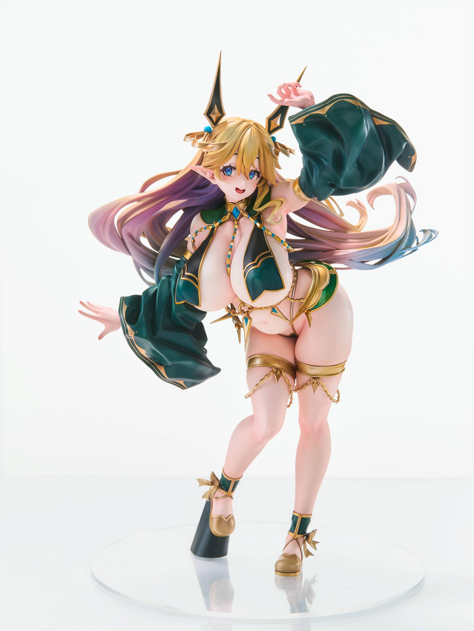 SPECIAL ORDER Vertex - Vertex Originals - Elf Village 20th Villager - Baila 1/6 [JP]