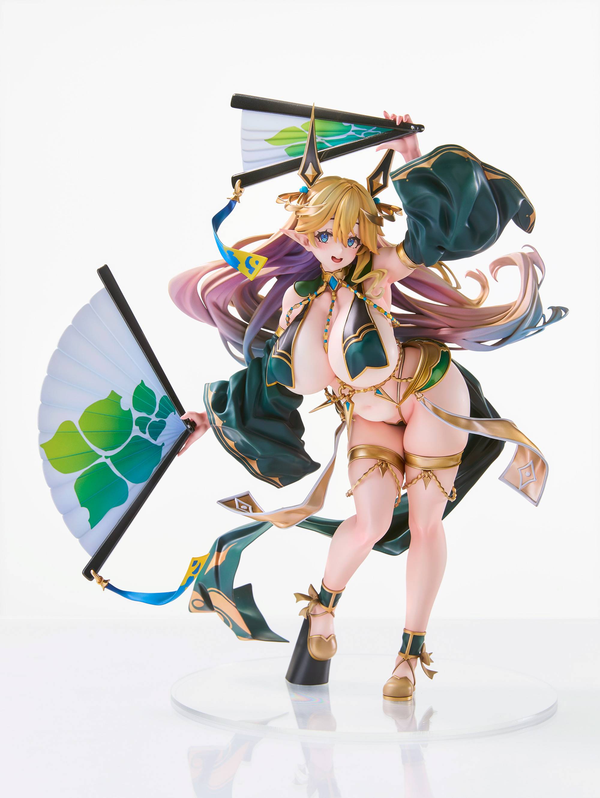 SPECIAL ORDER Vertex - Vertex Originals - Elf Village 20th Villager - Baila: Antenna Shop Limited Edition 1/6 [JP]
