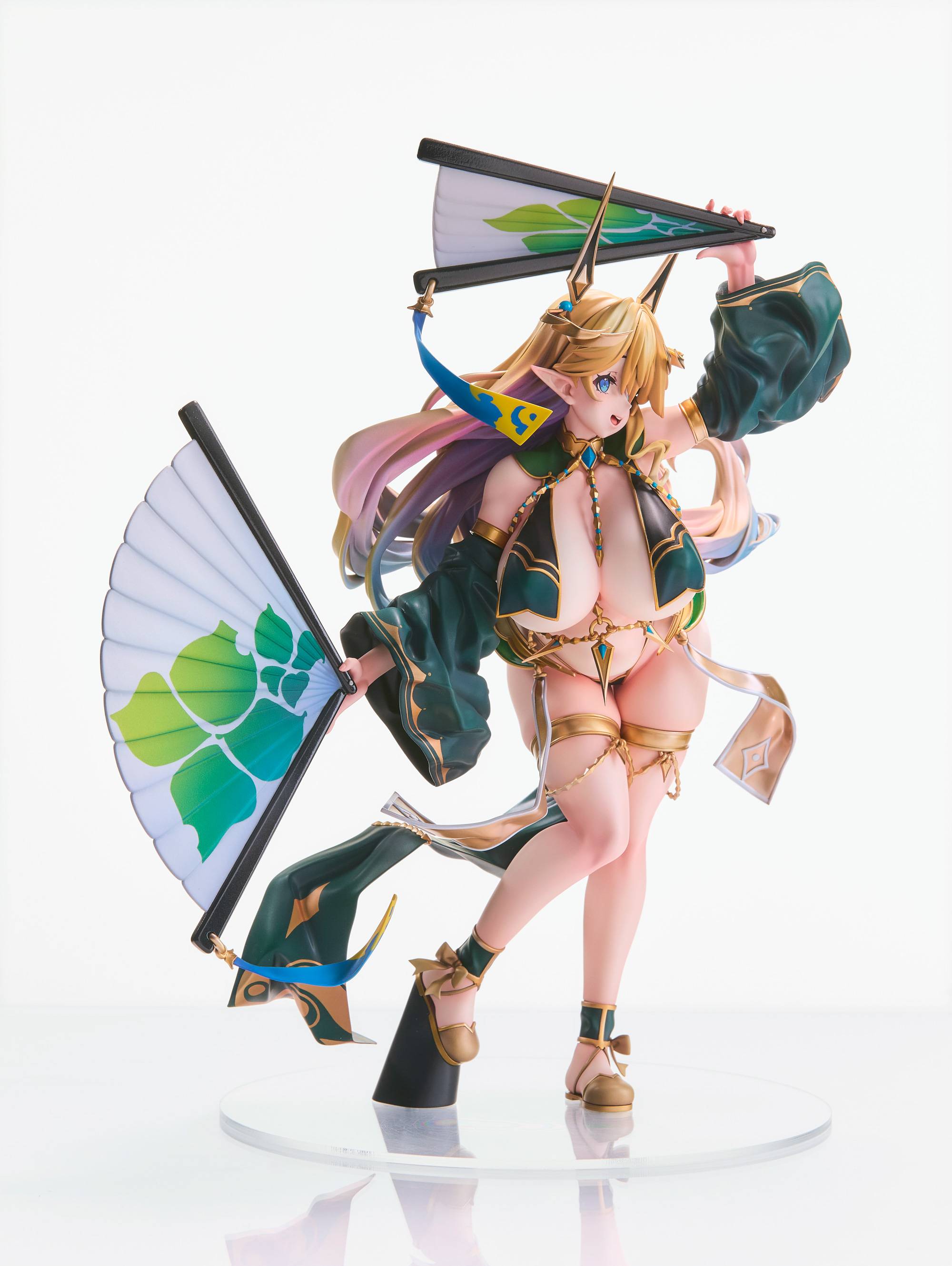 SPECIAL ORDER Vertex - Vertex Originals - Elf Village 20th Villager - Baila: Antenna Shop Limited Edition 1/6 [JP]