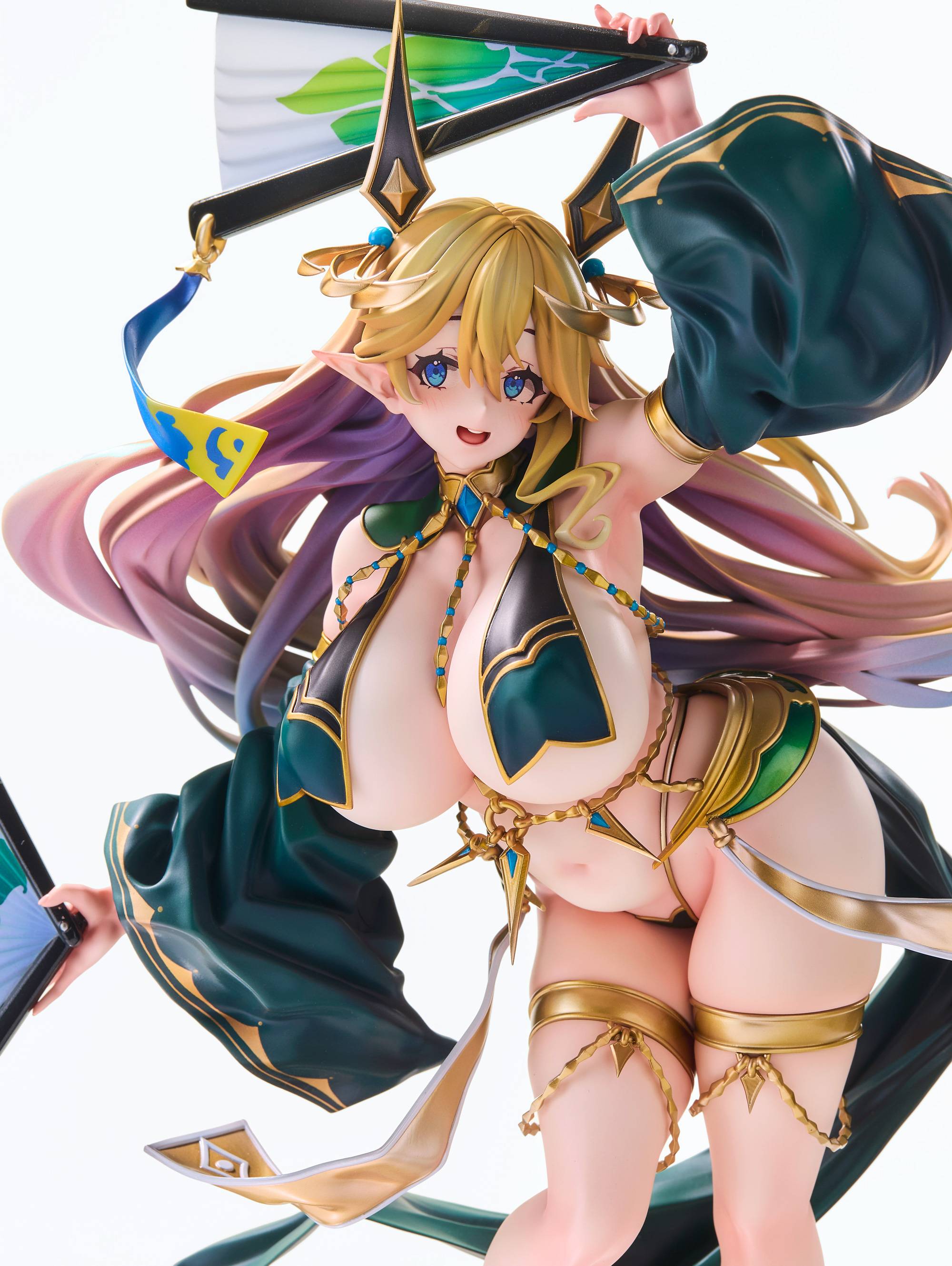 SPECIAL ORDER Vertex - Vertex Originals - Elf Village 20th Villager - Baila: Antenna Shop Limited Edition 1/6 [JP]