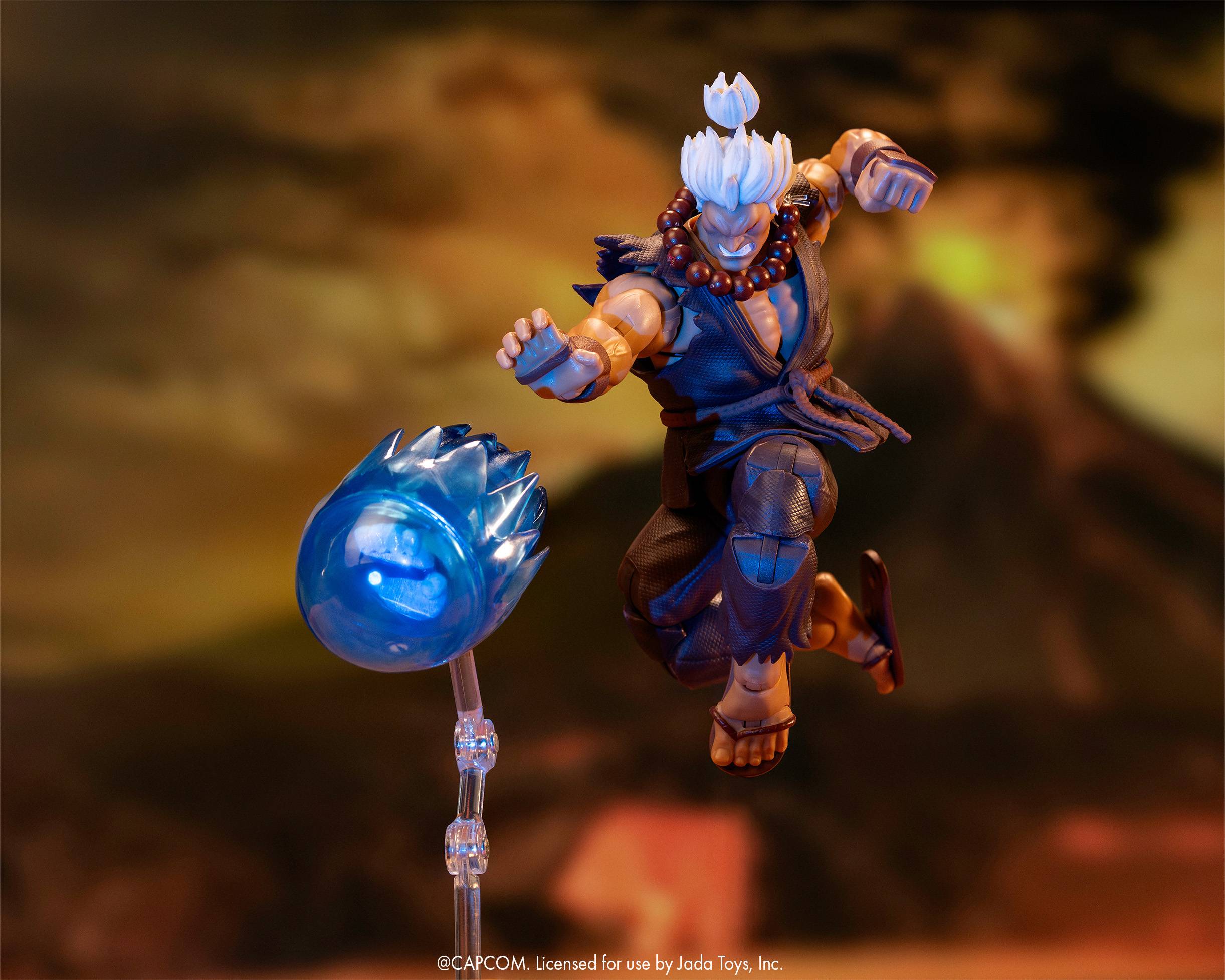 SPECIAL ORDER Jada Toys - Super Street Fighter II Turbo - Akuma: Player 2 Deluxe Ver. 1/12 [JP]