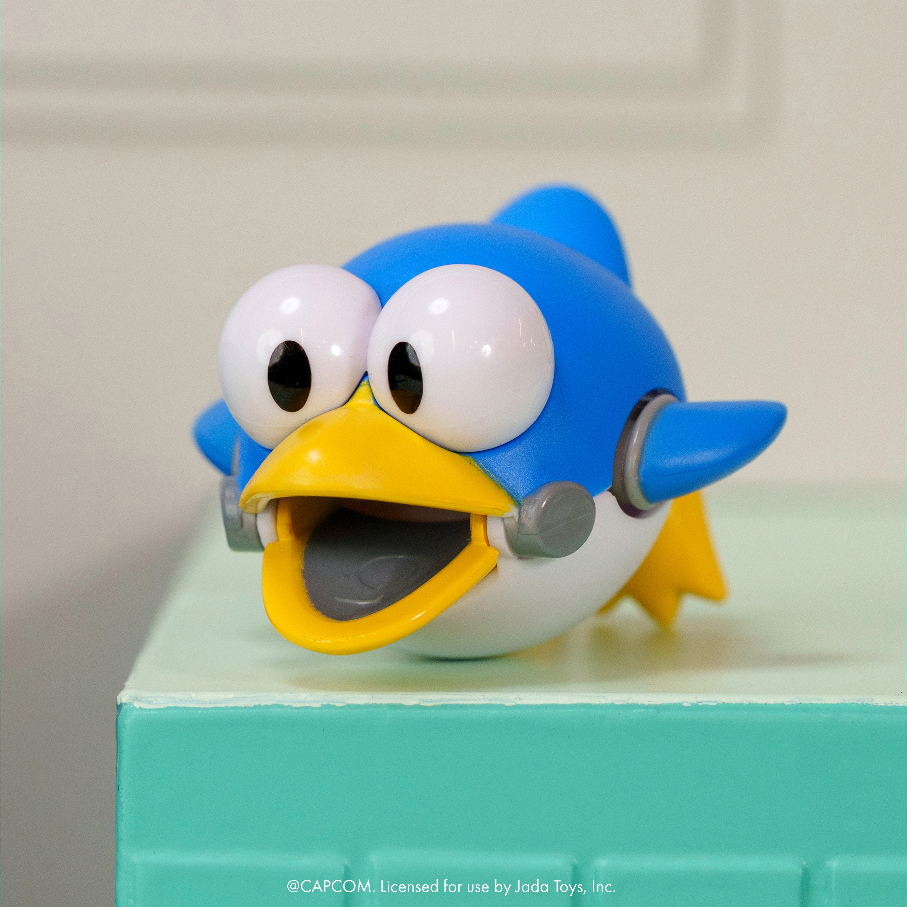 SPECIAL ORDER Jada Toys - Mega Man Action Figure - Mega Man: Gemini Laser 1/12 [JP]