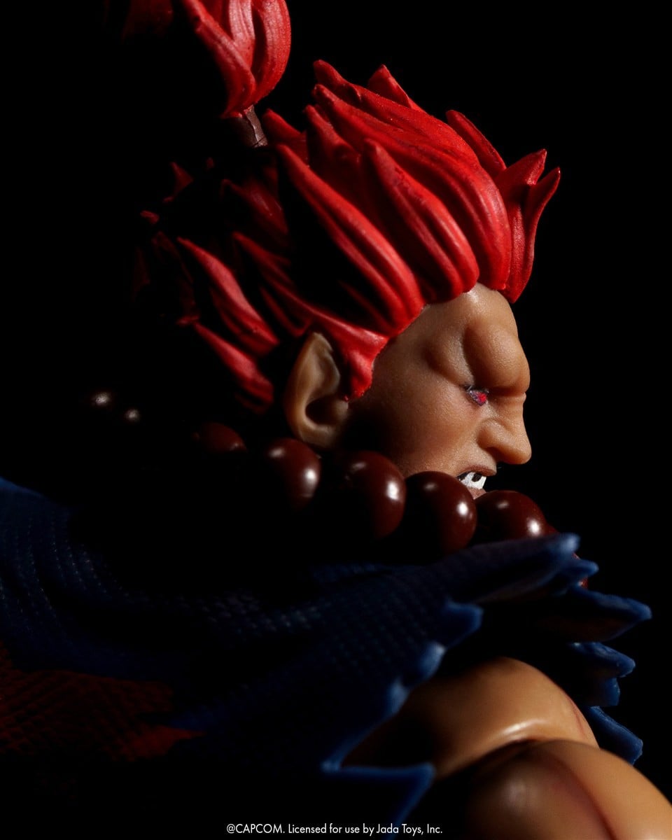 SPECIAL ORDER Jada Toys - Ultra Street Fighter II - You Lose Accessory Kit [JP]