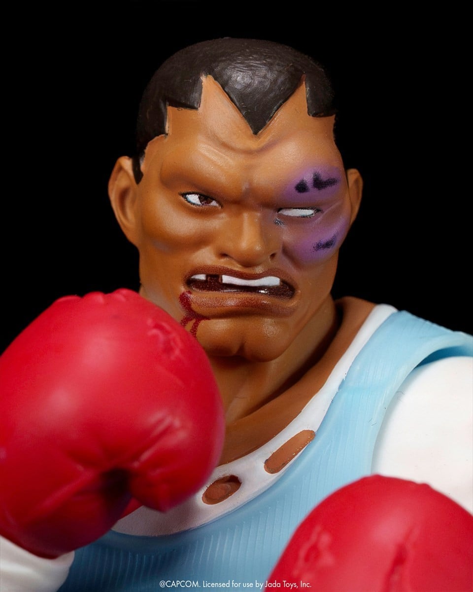 SPECIAL ORDER Jada Toys - Ultra Street Fighter II - You Lose Accessory Kit [JP]
