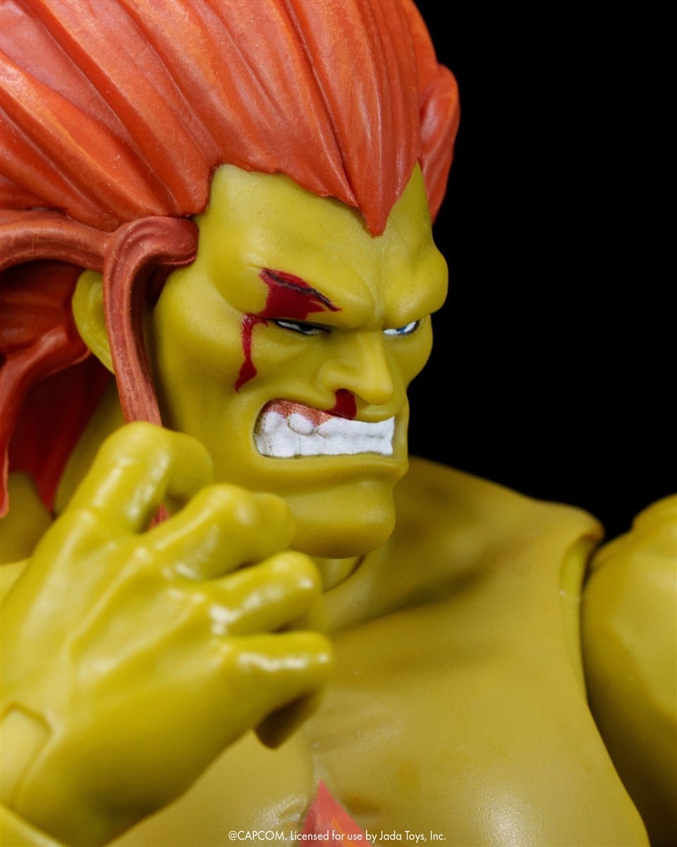 SPECIAL ORDER Jada Toys - Ultra Street Fighter II - You Lose Accessory Kit [JP]