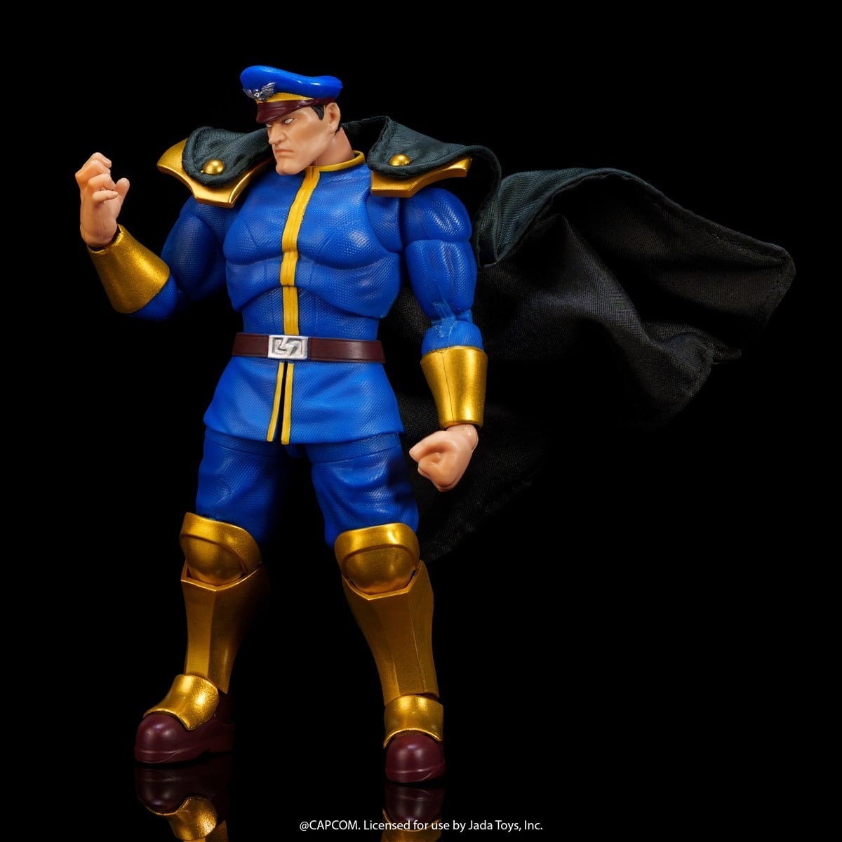 SPECIAL ORDER Jada Toys - Versus 2 Pack - Ultra Street Fighter II - Guile vs. M.Bison